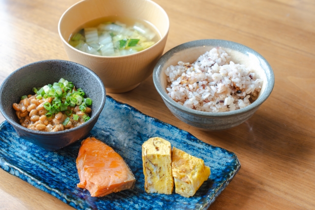 冷え性改善の食事