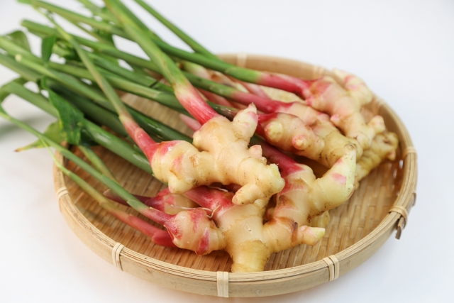 冷えを和らげる食べ物