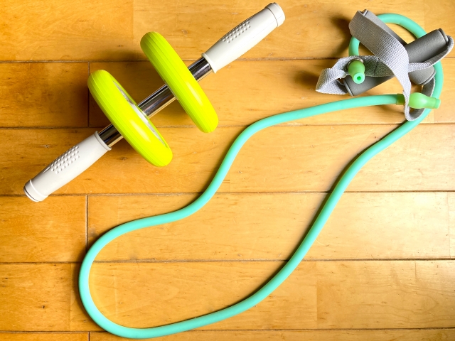 トレーニンググッズ